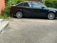 Gebraucht Audi A4 125 PS (91 kW) 2005 Schwarz Limousine