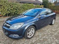 Gebraucht Opel Astra Cabriolet 116 PS (85 kW) 2009 Grau Cabrio