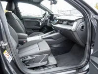 Używany Audi A3 Performance 150 KM (110 kW) 2023 Szary Sedan/Limuzyna