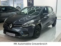 Gebraucht Renault Clio IV 76 PS (55 kW) 2019 Grau Kleinwagen