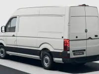 Neu VW Crafter 140 PS (102 kW) 2026 Candyweiß Van