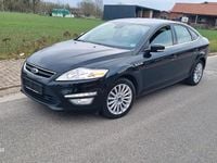 Gebraucht Ford Mondeo 115 PS (84 kW) 2014 Schwarz Limousine