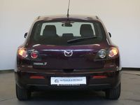 Gebraucht Mazda 3 Active 105 PS (77 kW) 2008 Violet Limousine