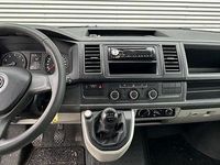 Gebraucht VW Transporter 150 PS (110 kW) 2017 Weiß Van
