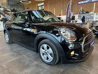 Usado Mini One D 95 HP (69 kW) 2016 Preto Citadino