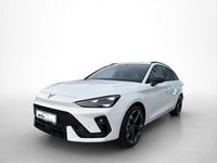 Neu Cupra Leon 150 PS (110 kW) 2025 Weiß Limousine