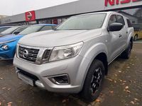 Gebraucht Nissan Navara Acenta 190 PS (139 kW) 2022 Silber Pickup