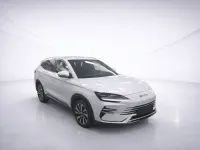 Używany BYD Seal U Boost 218 KM (160 kW) 2025 Biały SUV