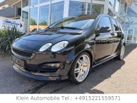 Gebraucht Smart ForFour Brabus 177 PS (130 kW) 2005 Schwarz Kleinwagen