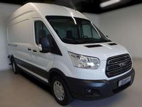 Brugt Ford Transit Trend 131 HK (96 kW) 2019 Hvid MPV