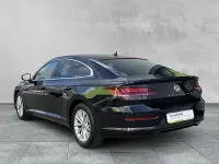 Gebraucht VW Arteon Elegance 150 PS (110 kW) 2018 Schwarz Kleinwagen