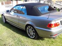 gebraucht BMW 320 Cabriolet 