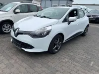 Gebraucht Renault Clio IV Dynamique 73 PS (53 kW) 2013 Weiß Limousine