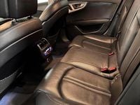 Gebraucht Audi A7 S-Line 310 PS (228 kW) 2011 Grau Kleinwagen