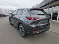 Gebraucht Mazda CX-5 Ad'Vantage 165 PS (121 kW) 2023 Machine gray SUV