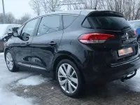 Brugt Renault Scenic E-Tech LIMITED 140 HK (102 kW) 2018 Sort MPV