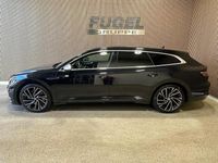 Gebraucht VW Arteon R 320 PS (235 kW) 2022 Deep black perleffekt Kombi