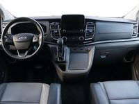 Gebraucht Ford Tourneo Custom Titanium X 185 PS (136 kW) 2021 Silber Van
