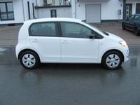 Gebraucht VW up! Cup 75 PS (55 kW) 2014 Weiß Kleinwagen