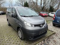 Gebraucht Nissan Evalia Comfort 110 PS (80 kW) 2016 Grau Van / Kleinbus