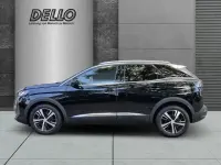 Gebraucht Peugeot 3008 GT 136 PS (100 kW) 2024 Schwarz SUV