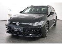 Gebraucht VW Passat R-line 193 PS (141 kW) 2024 Schwarz Kombi