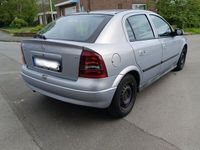 gebraucht Opel Astra 1.6 Automatik -