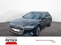 Gebraucht Audi A6 Sport 204 PS (150 kW) 2023 Mythosschwarz metallic Kombi