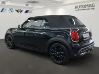 Gebraucht Mini Cooper S Cabriolet 178 PS (130 kW) 2022 Midnight black ii Cabrio