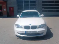Gebraucht BMW 116 140 PS (102 kW) 2010 Weiß Kleinwagen