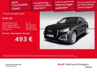 Używany Audi Q2 Advanced 150 KM (110 kW) 2026 Czarny SUV