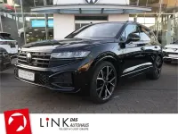 Gebraucht VW Touareg R-line 286 PS (210 kW) 2025 Grenadillschwarz metallic SUV