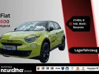 Gebraucht Fiat 600 Sport 145 PS (106 kW) 2025 Grün SUV