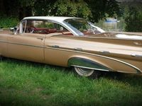 gebraucht Pontiac Bonneville 2Door Hardtop Coupe´ 1959 US Car V8