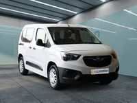 Gebraucht Opel Combo-e Life Ultimate 100 kW (136 PS) 2022 Weiß Van / Kleinbus