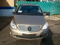 Gebraucht Mercedes E200 193 PS (141 kW) 2005 Gold Limousine