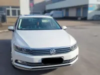 Gebraucht VW Passat Highline 150 PS (110 kW) 2017 Weiß Kombi