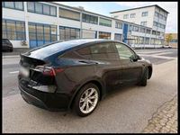 Gebraucht Tesla Model Y Long Range AWD 367 kW (500 PS) 2022 Schwarz SUV