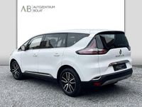 Gebraucht Renault Espace Intens 160 PS (117 kW) 2016 Weiß Van / Kleinbus