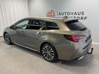 Gebraucht Toyota Corolla 140 PS (102 kW) 2024 Braun Kombi