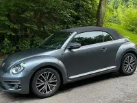 Occasion VW Beetle Sound 105 ch (77 kW) 2017 Gris Citadine