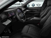 Gebraucht BMW i5 M Sport 250 kW (340 PS) 2024 Brooklyn grau Limousine