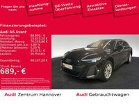 Gebraucht Audi A6 367 PS (269 kW) 2025 0e mythosschwarz metallic Limousine