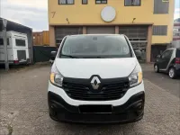 Gebraucht Renault Trafic 120 PS (88 kW) 2018 Weiß Van / Kleinbus