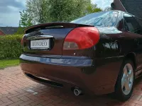 Gebraucht Ford Mondeo Ghia 170 PS (125 kW) 1998 Braun Limousine
