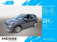 Gebraucht VW T-Cross Life 95 PS (69 kW) 2025 Rauchgrau SUV