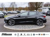 Gebraucht Cupra Leon 150 PS (110 kW) 2024 Schwarz Limousine