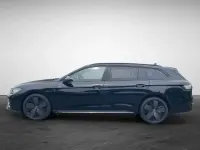 Gebraucht VW Passat R-line 193 PS (141 kW) 2025 Grenadillschwarz (metallic) Kombi