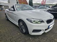 gebraucht BMW M240 240i xDrive Cabrio*LEDER*NAVI*SHZ*8FACH*1.Hd