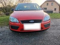 Brugt Ford Focus 80 HK (58 kW) 2005 Rød Sedan